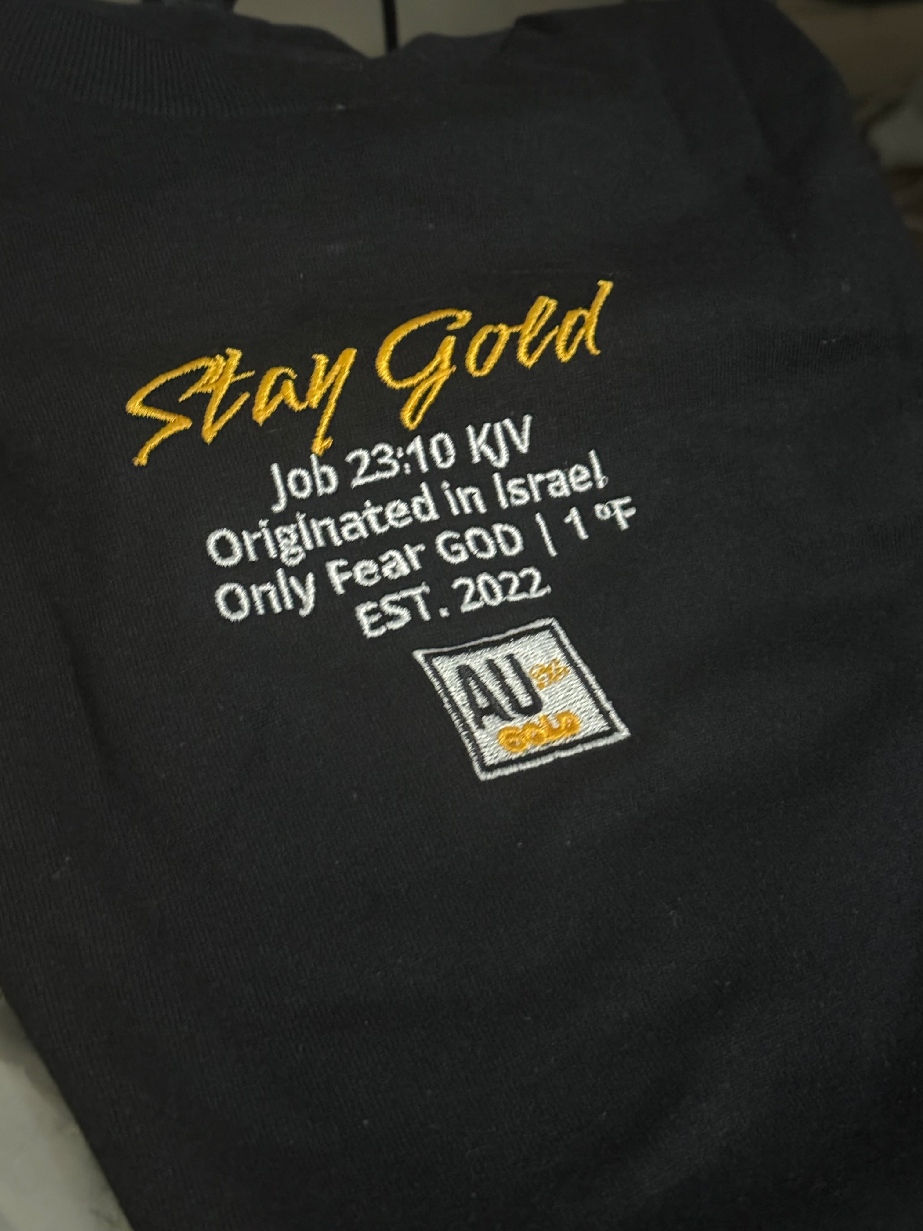 GOLD 23:10 T