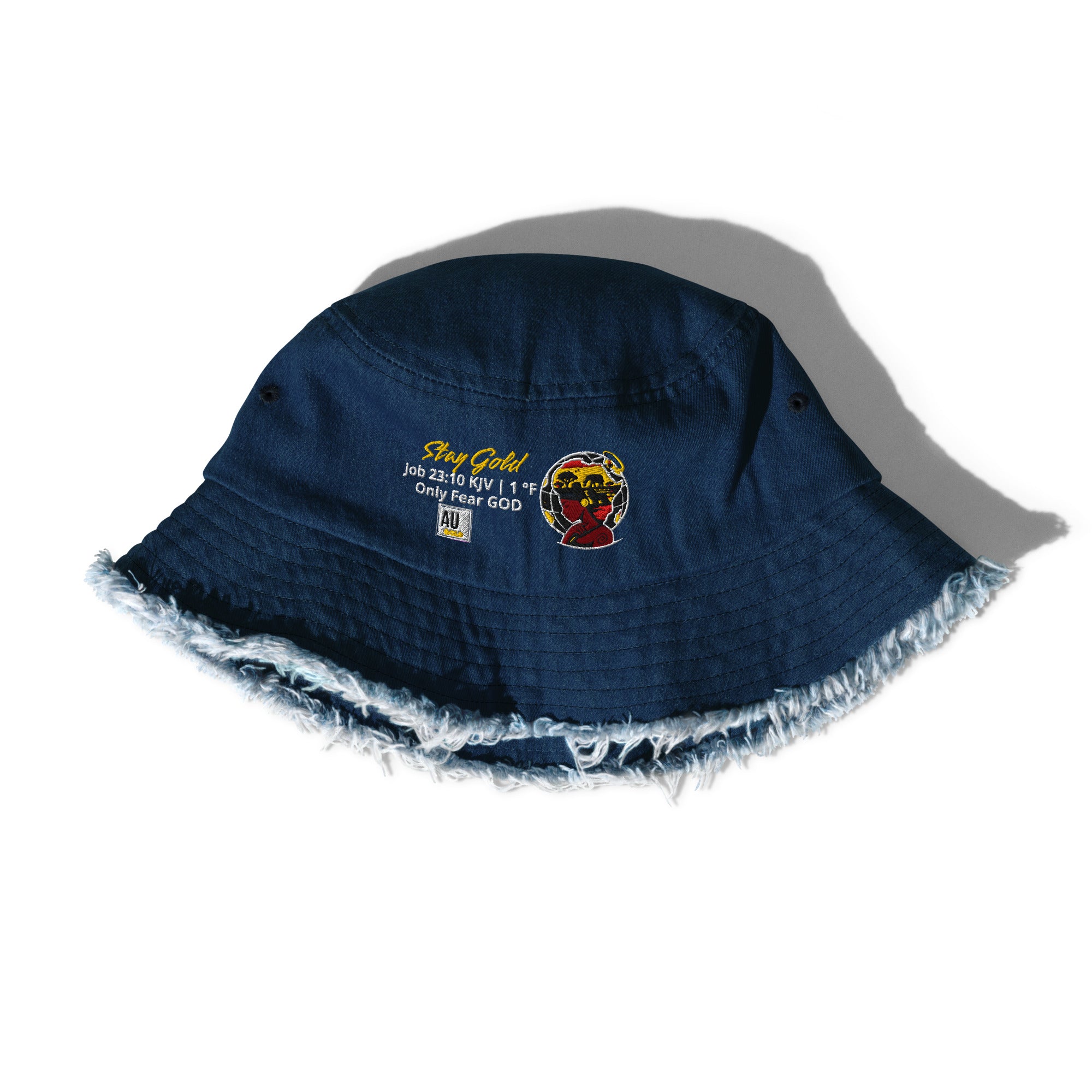 GOLD 23:10 Denim Bucket Hat