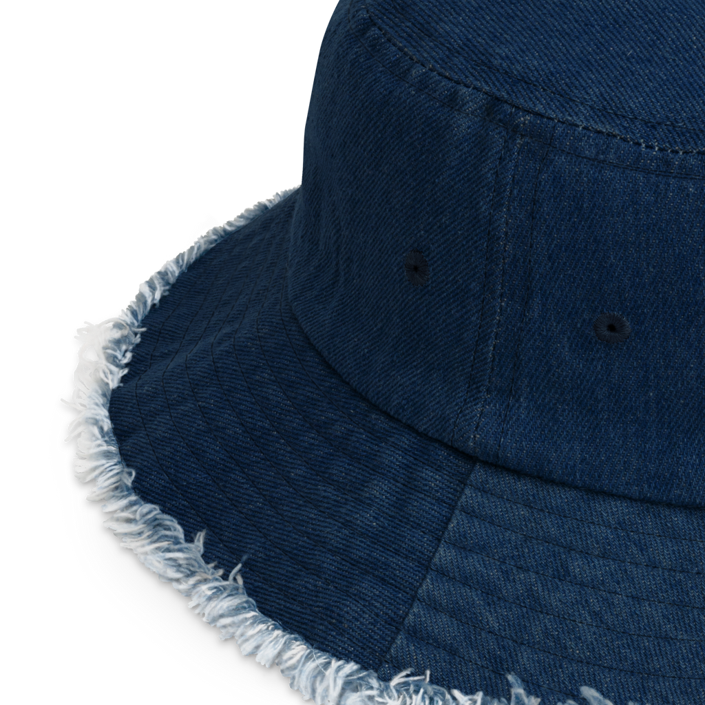 GOLD 23:10 Denim Bucket Hat