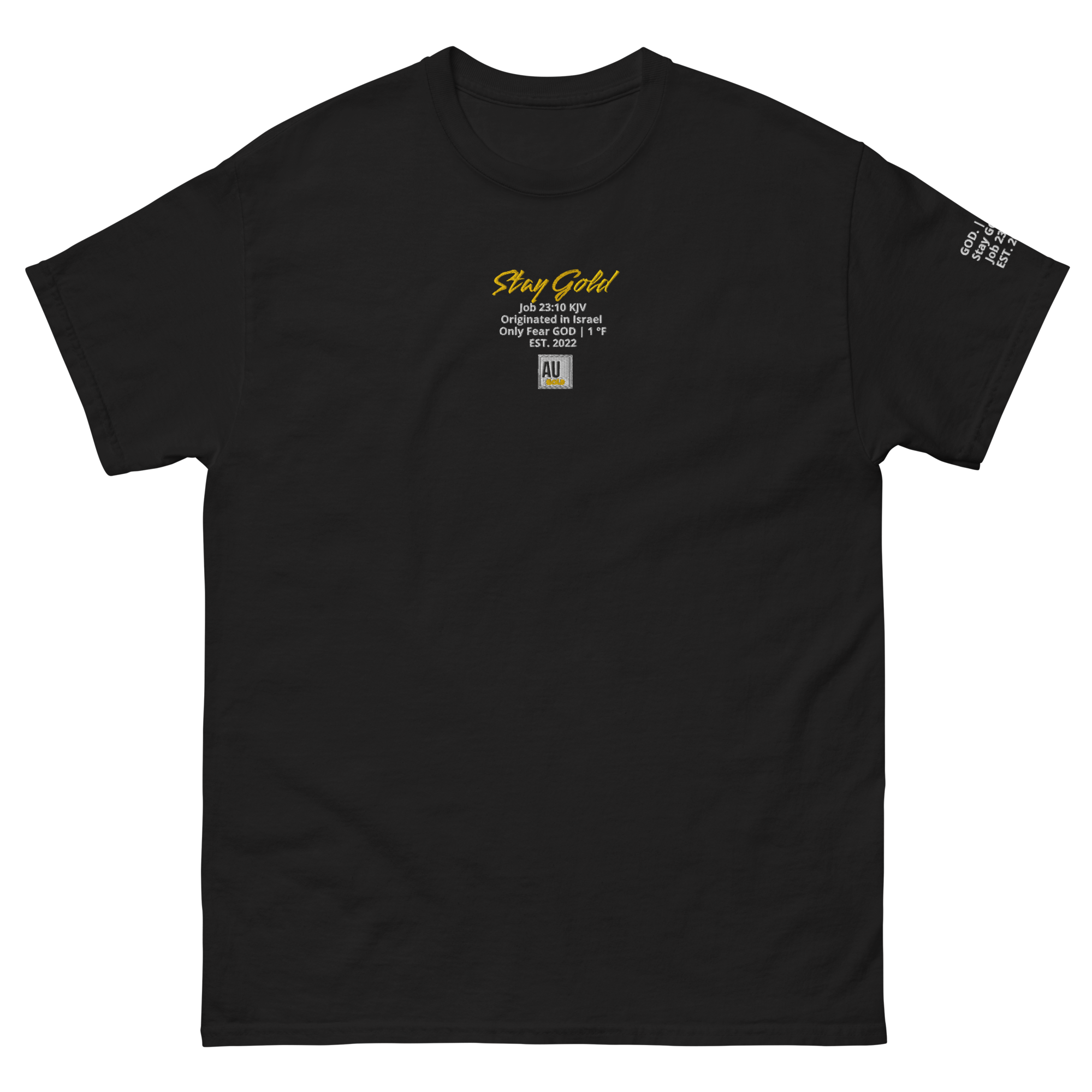 GOLD 23:10 T